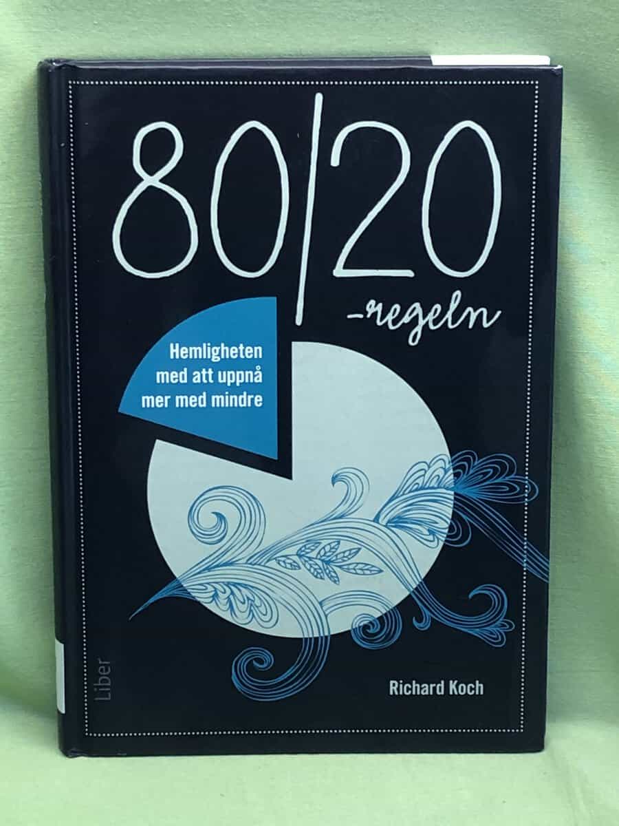 Richard Koch : 80/20-regeln
