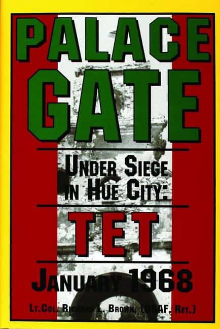 Richard L. Brown : Palace Gate