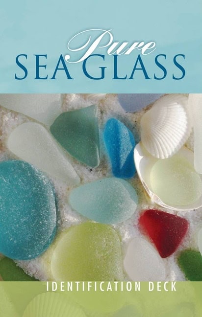 Richard LaMotte - Celia Pearson : Pure Sea Glass Identification Deck