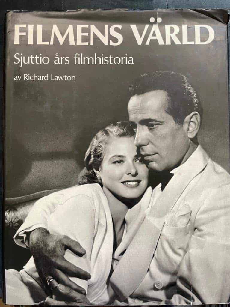 Richard Lawton : Filmens värld