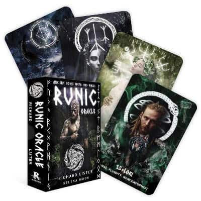Richard Lister : Runic Oracle
