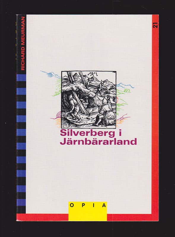 Richard Meurman : Silverberg i Järnbärarland