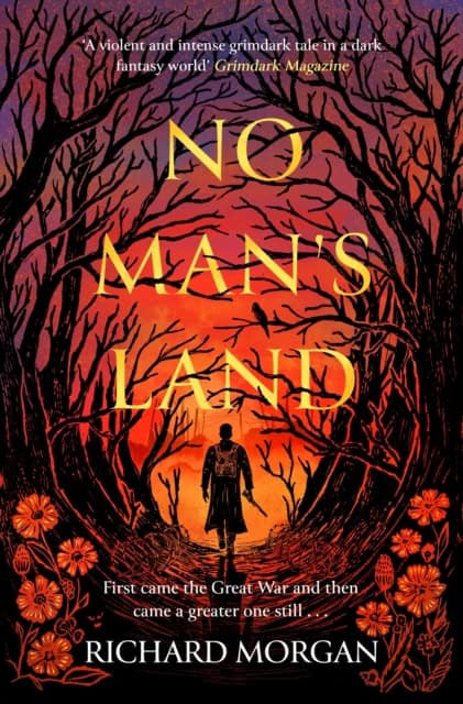 Richard Morgan : No Man's Land