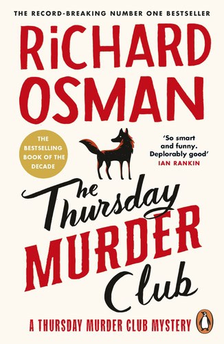 Richard Osman : The Thursday Murder Club