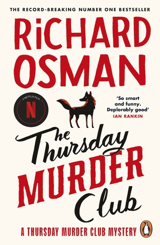 Richard Osman : The Thursday Murder Club