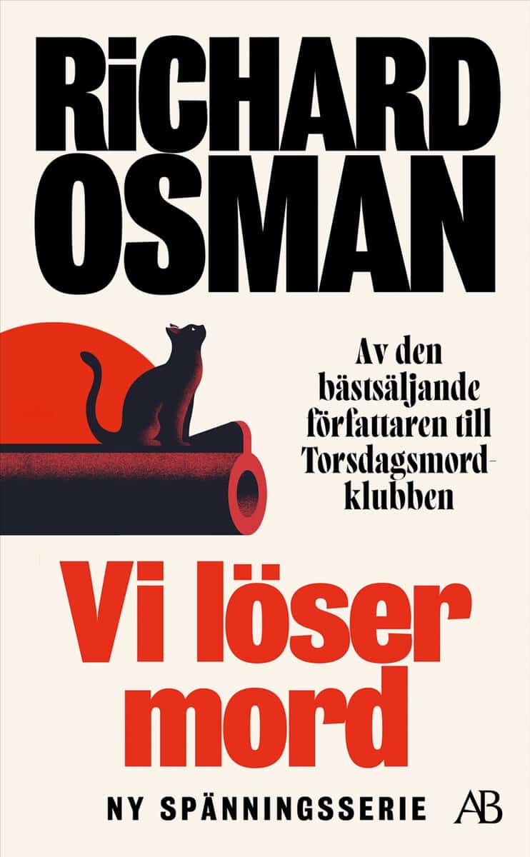 Richard Osman : Vi löser mord