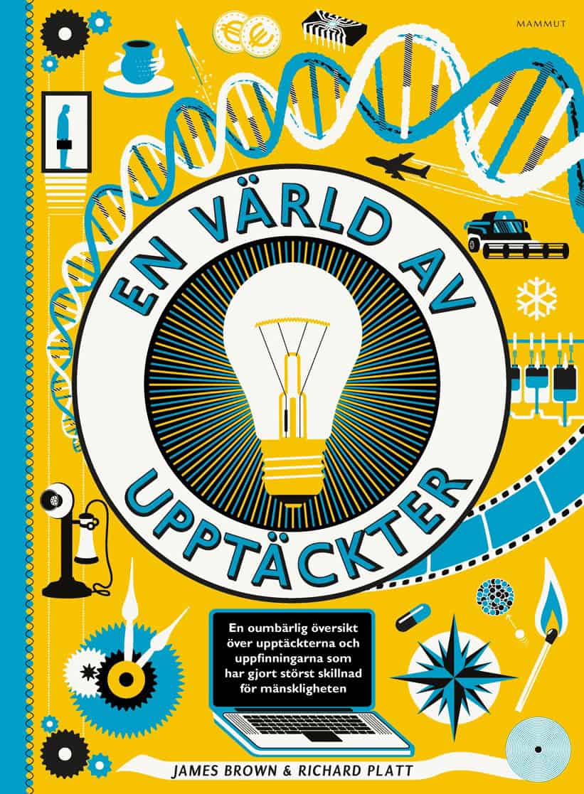 Richard Platt : En värld av upptäckter