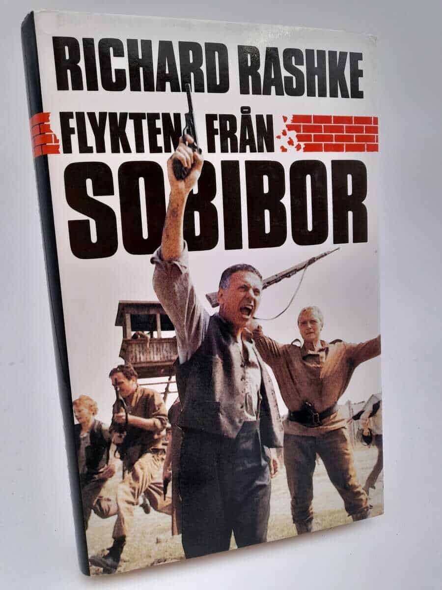 Richard Rashke : Flykten från Sobibor