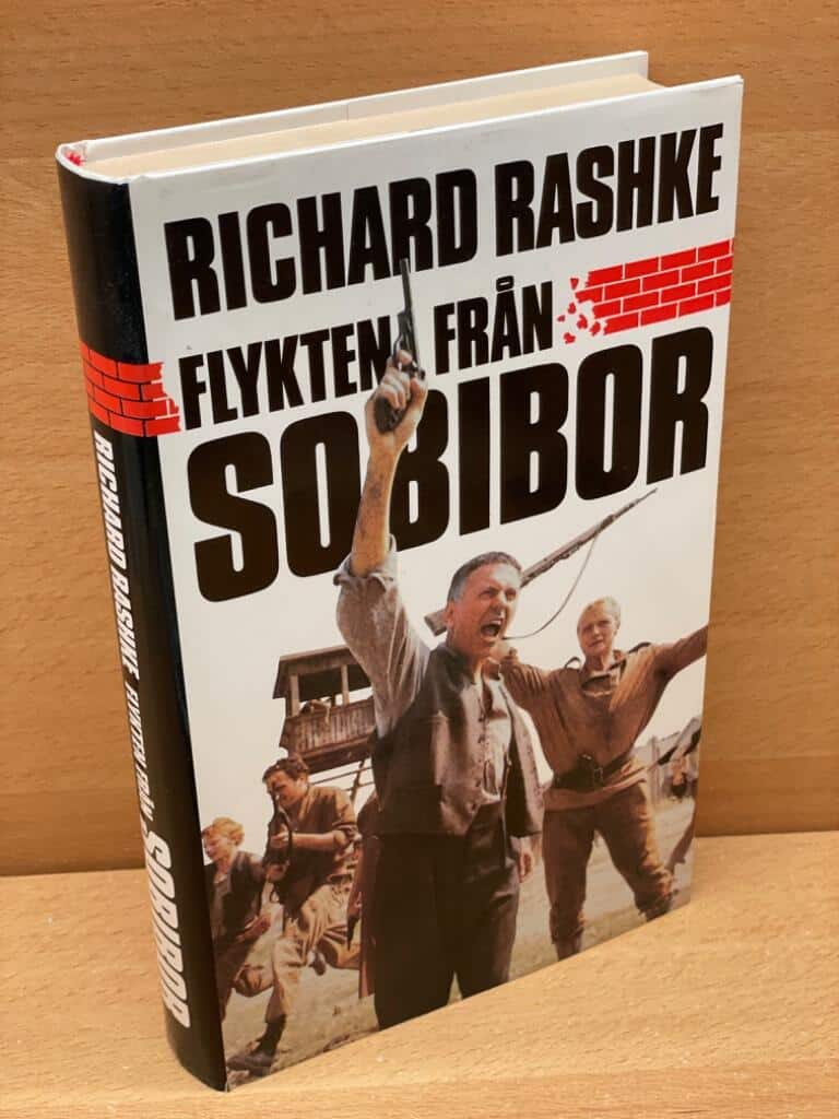 Richard Rashke : Flykten från Sobibor