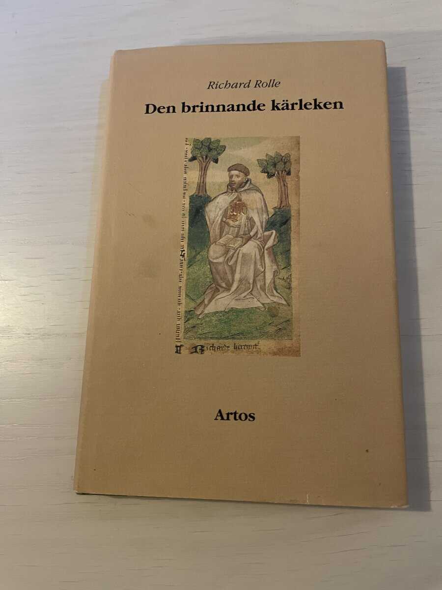Richard Rolle : Den brinnande kärleken
