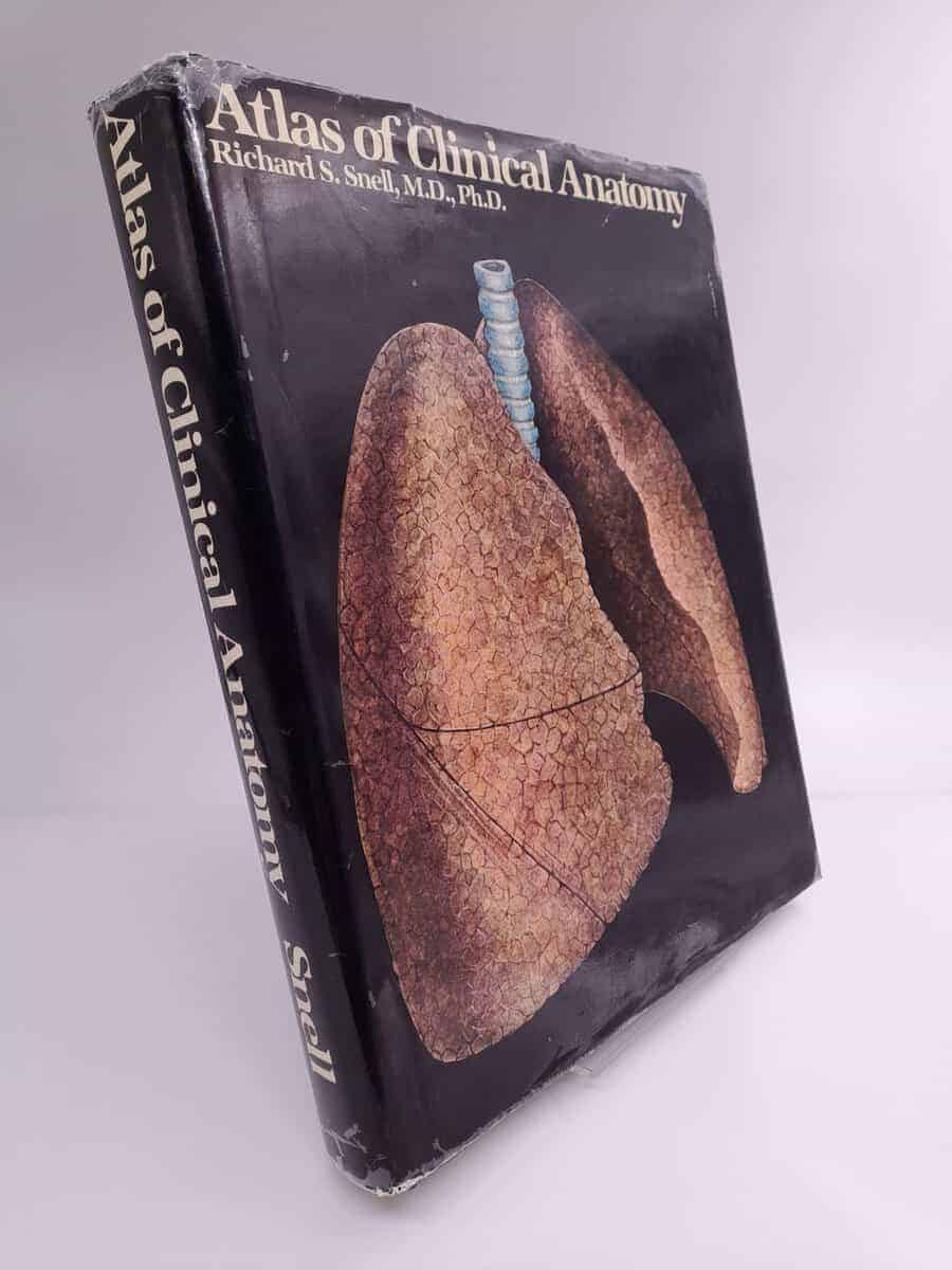 Richard S. Snell : Atlas of clinical anatomy