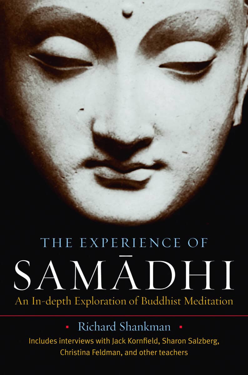 Richard Shankman : Experience of samadhi
