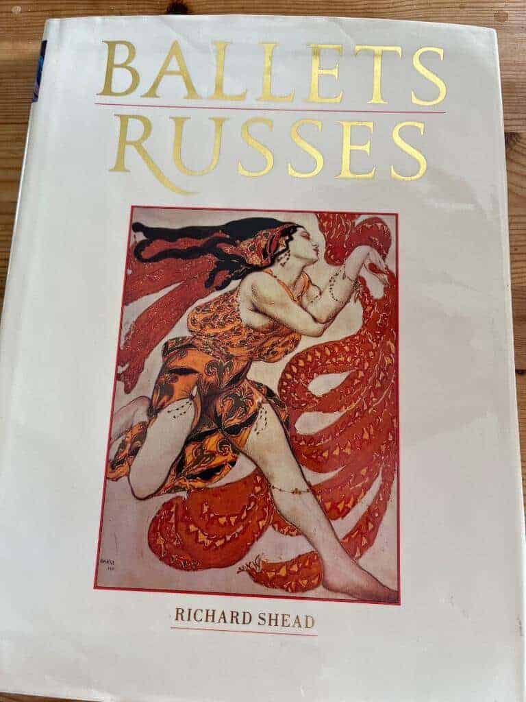 Richard Shead : Ballets Russes