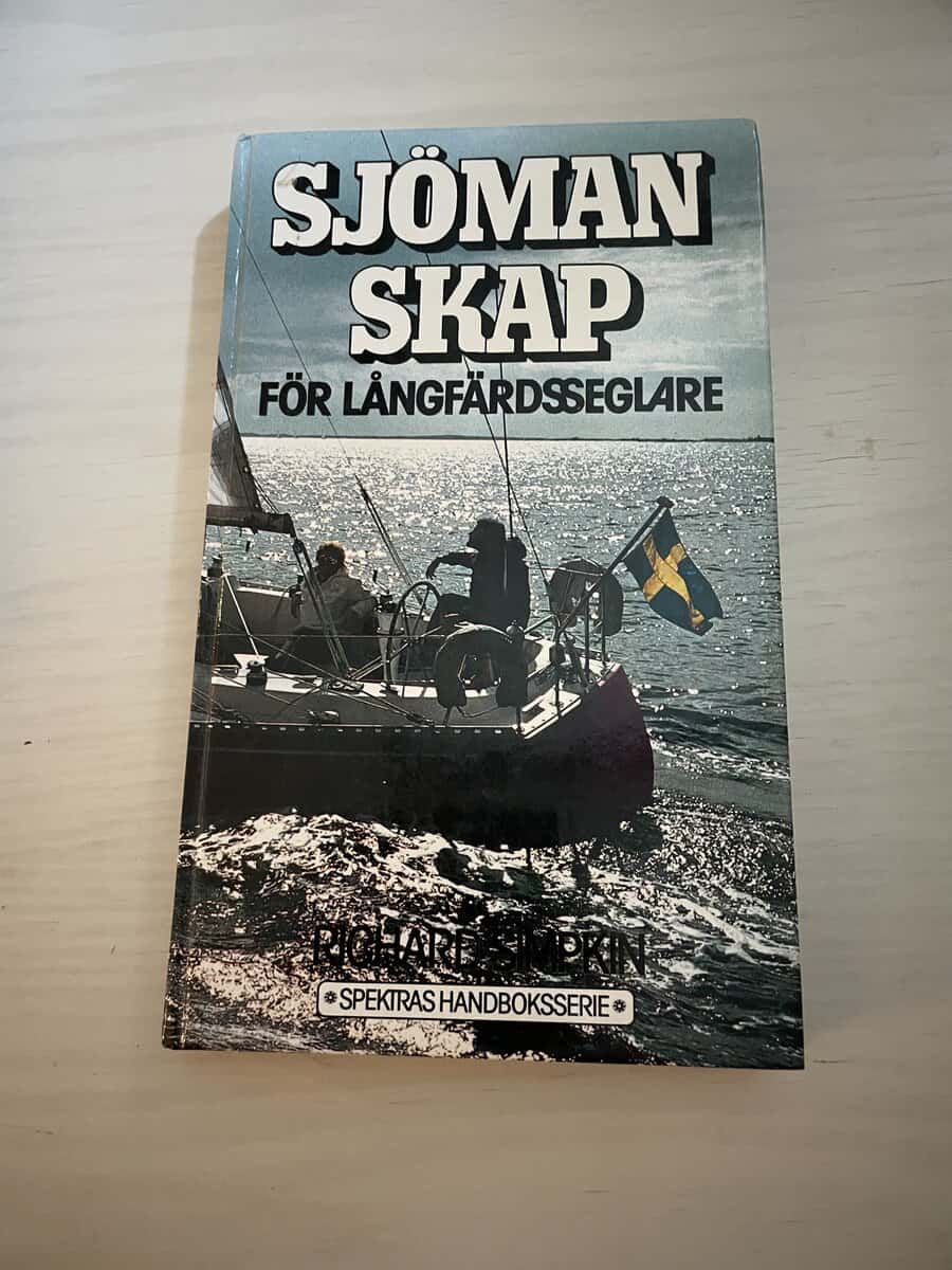 Richard Simpkin : Sjömanskap för långfärdsseglare