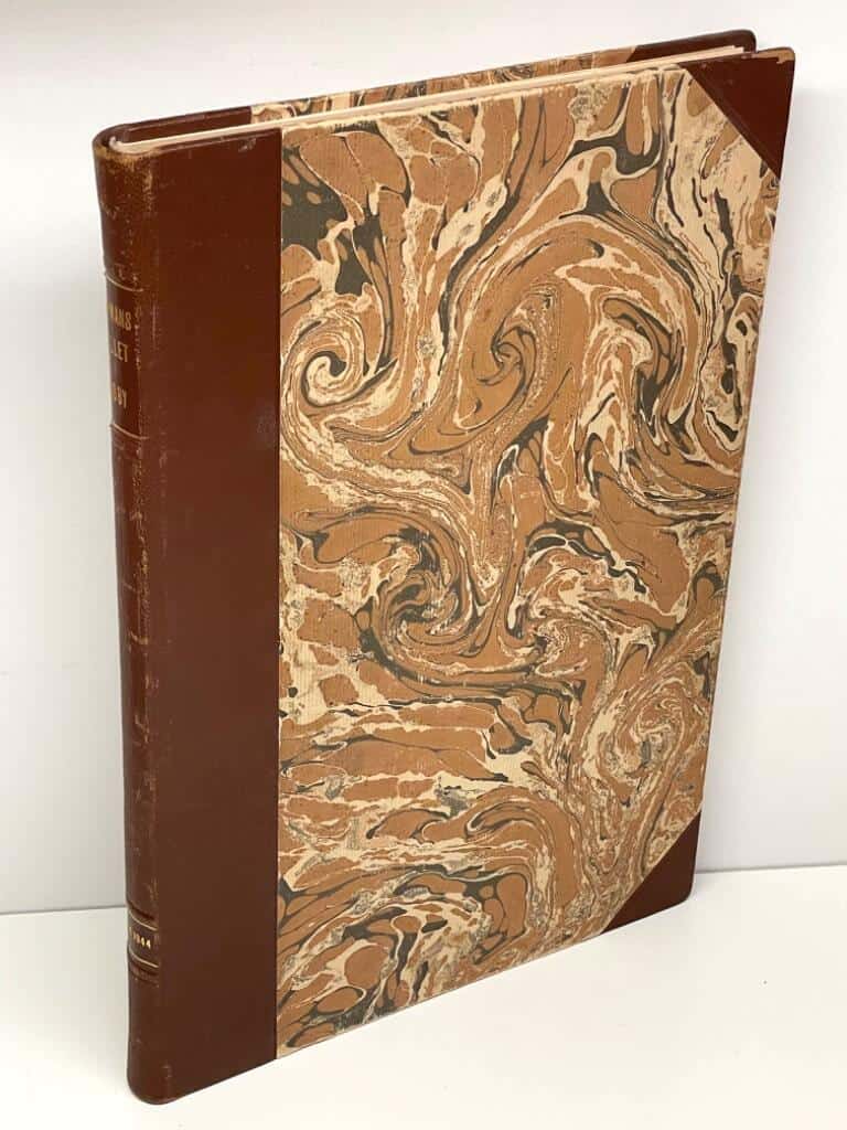 Richard Steffen : Köpmansgillet i Visby 1694-1944