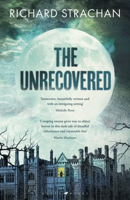 Richard Strachan : The Unrecovered