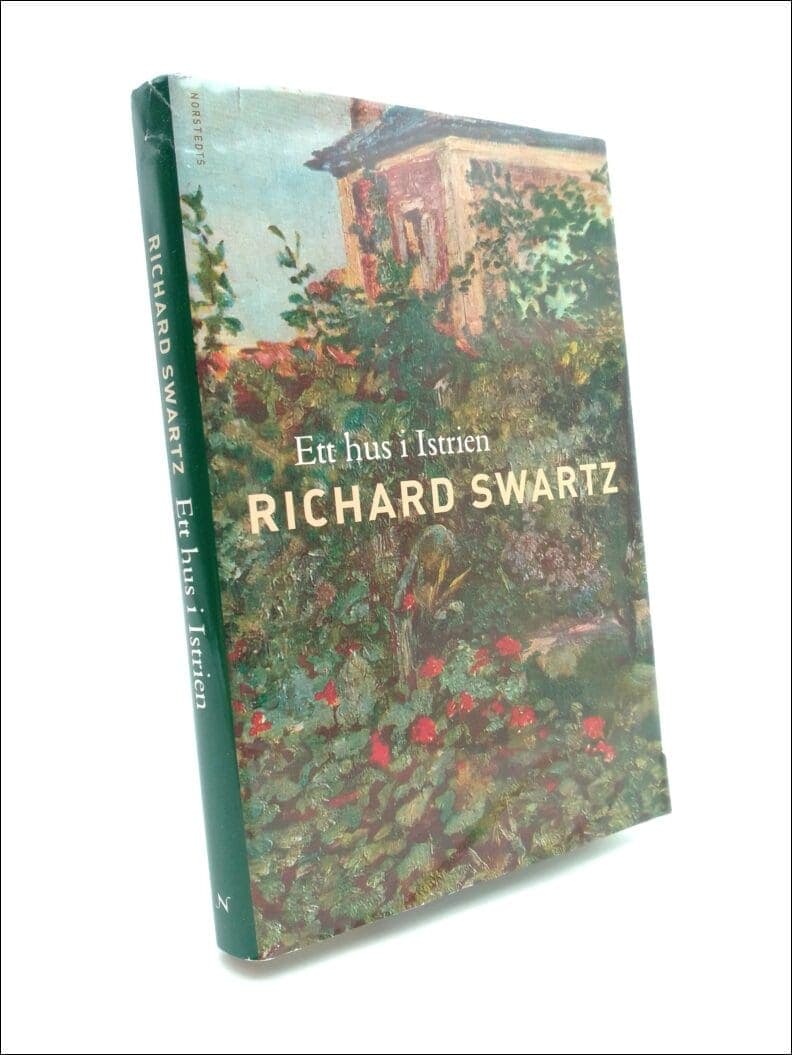 Richard Swartz : Ett hus i Istrien