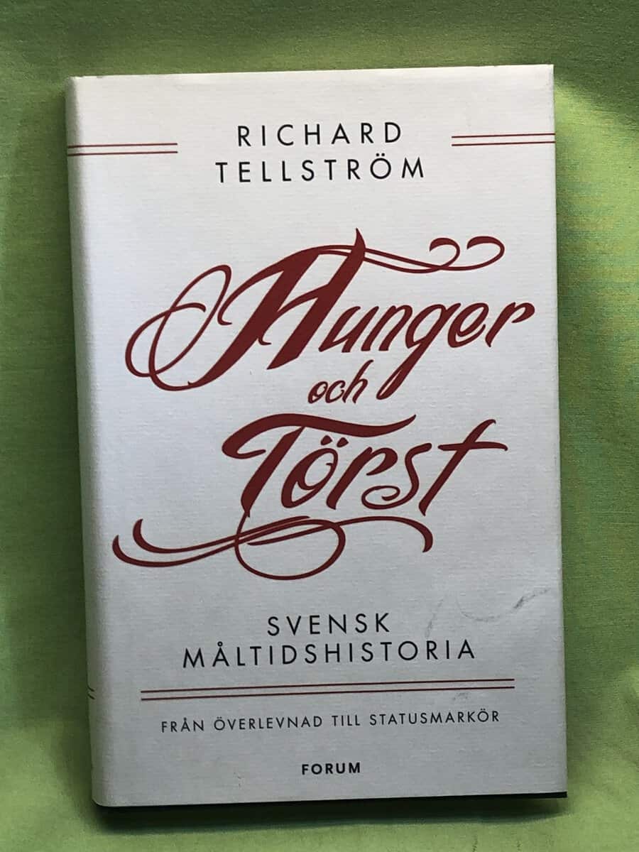 Richard Tellström : Hunger och törst