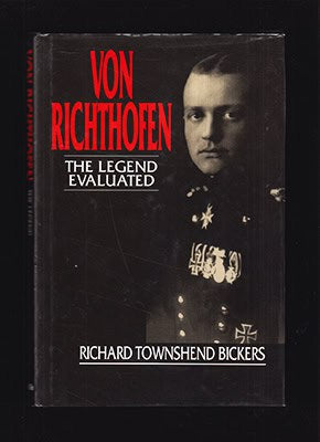 Richard Townshend Bickers : Von Richthofen