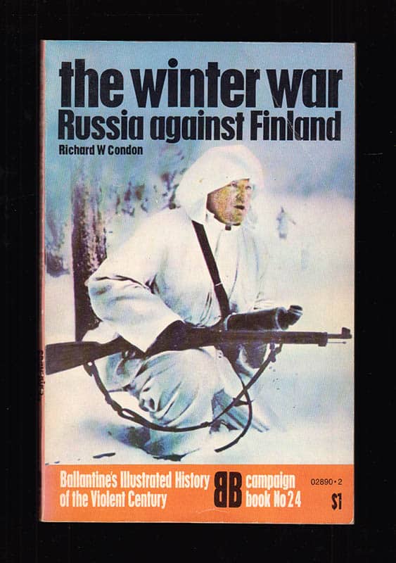 Richard W. Condon : The Winter War