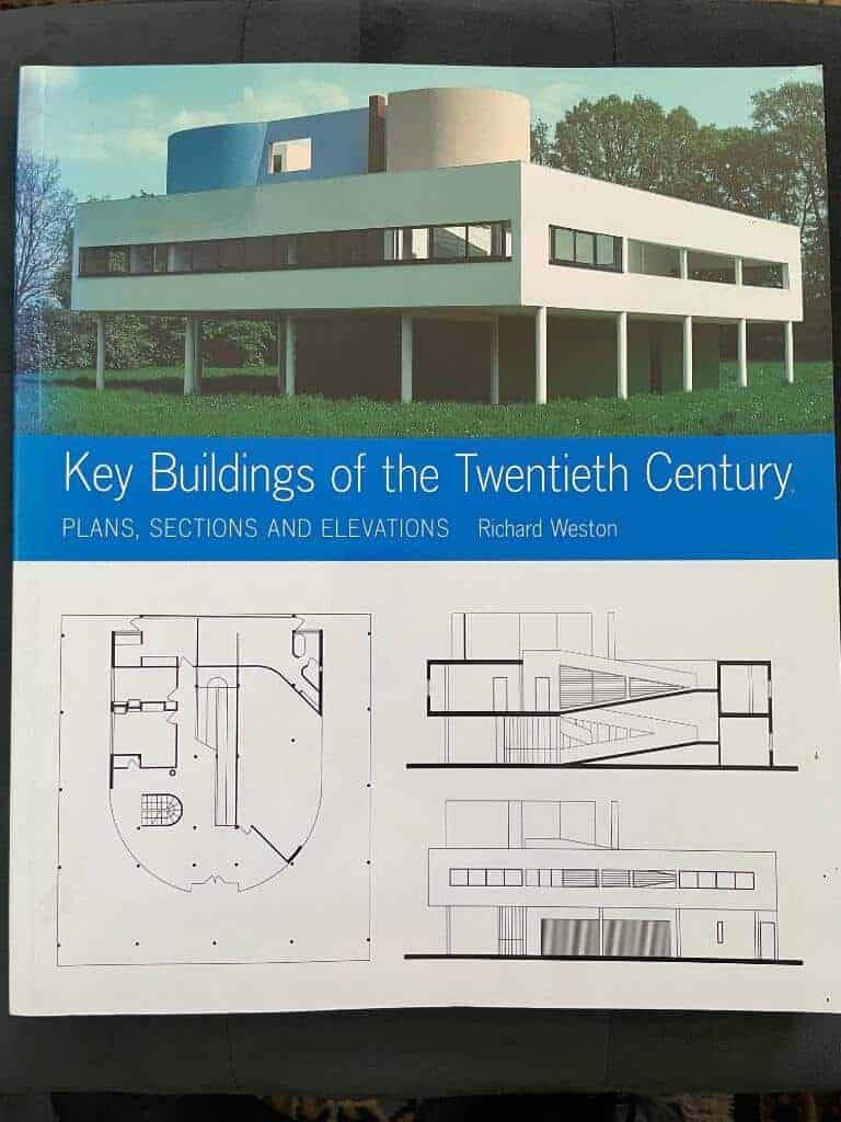 Richard Weston : Key Buildings of the 20th Century