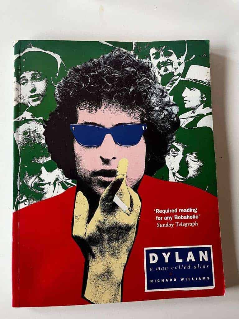 Richard Williams : Dylan a man called Alias
