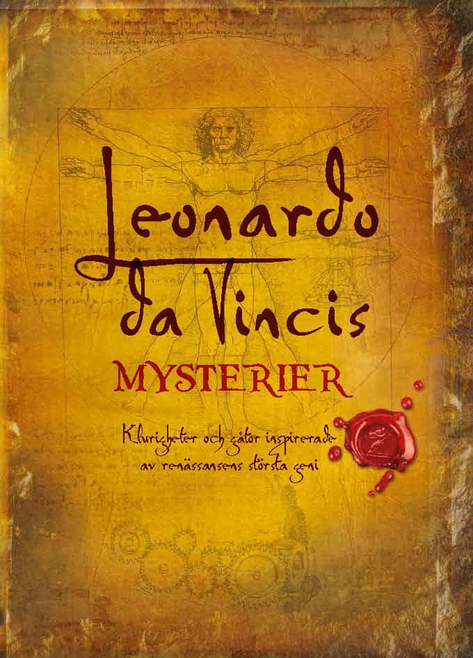 Richard Wolfrik Galland : Leonardo da Vincis mysterier