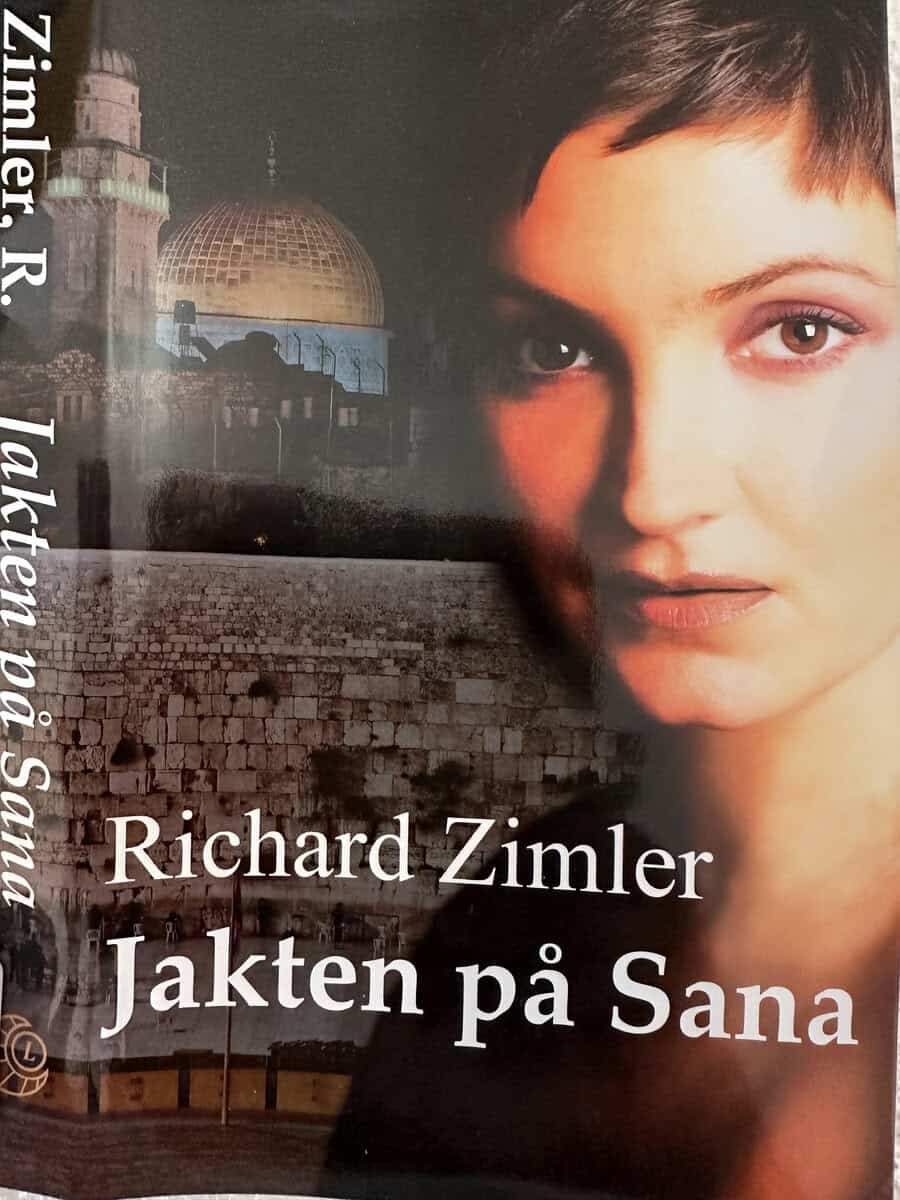 Richard Zimler : Jakten på Sana