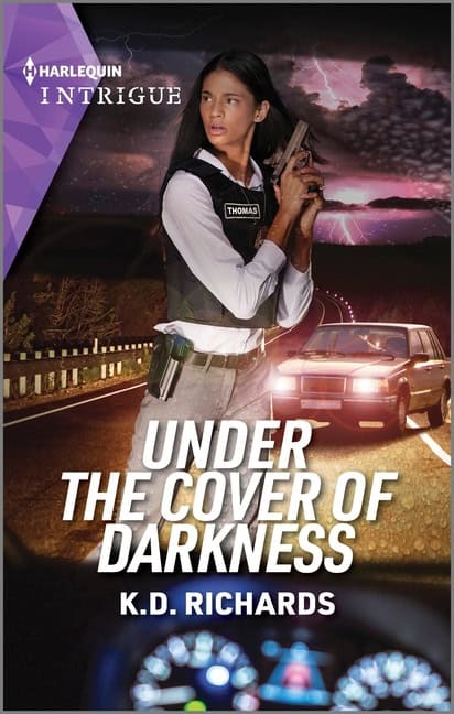 Richards K D : Under the Cover of Darkness