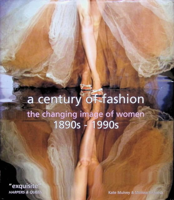 Richards Melissa Mulvey Kate : A century of fashion