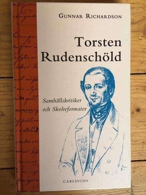 Richardson, Gunnar ; Jonsson, Christina : Torsten Rudenschöld