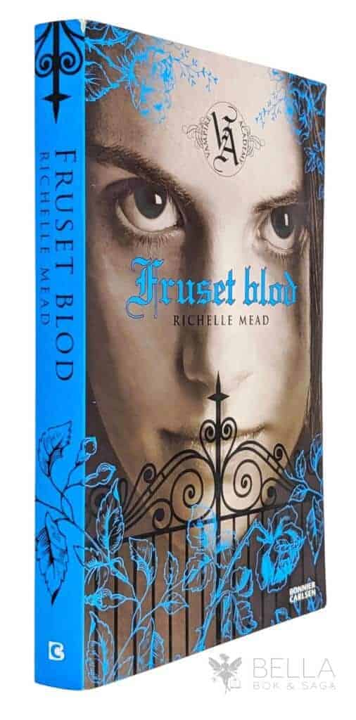 Richelle Mead : Fruset blod - Vampire Academy - Bok 2