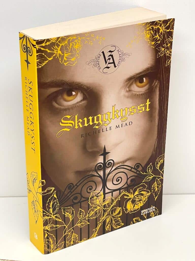 Richelle Mead : Skuggkysst
