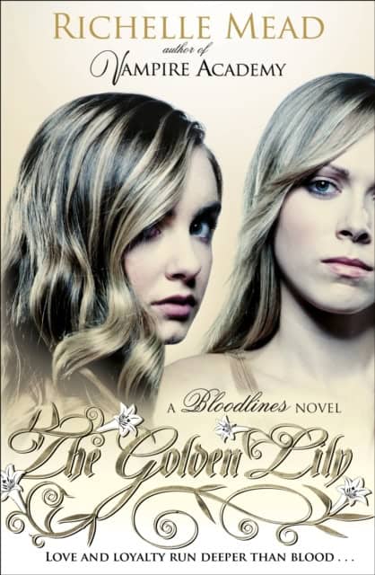 Richelle Mead : The golden lily