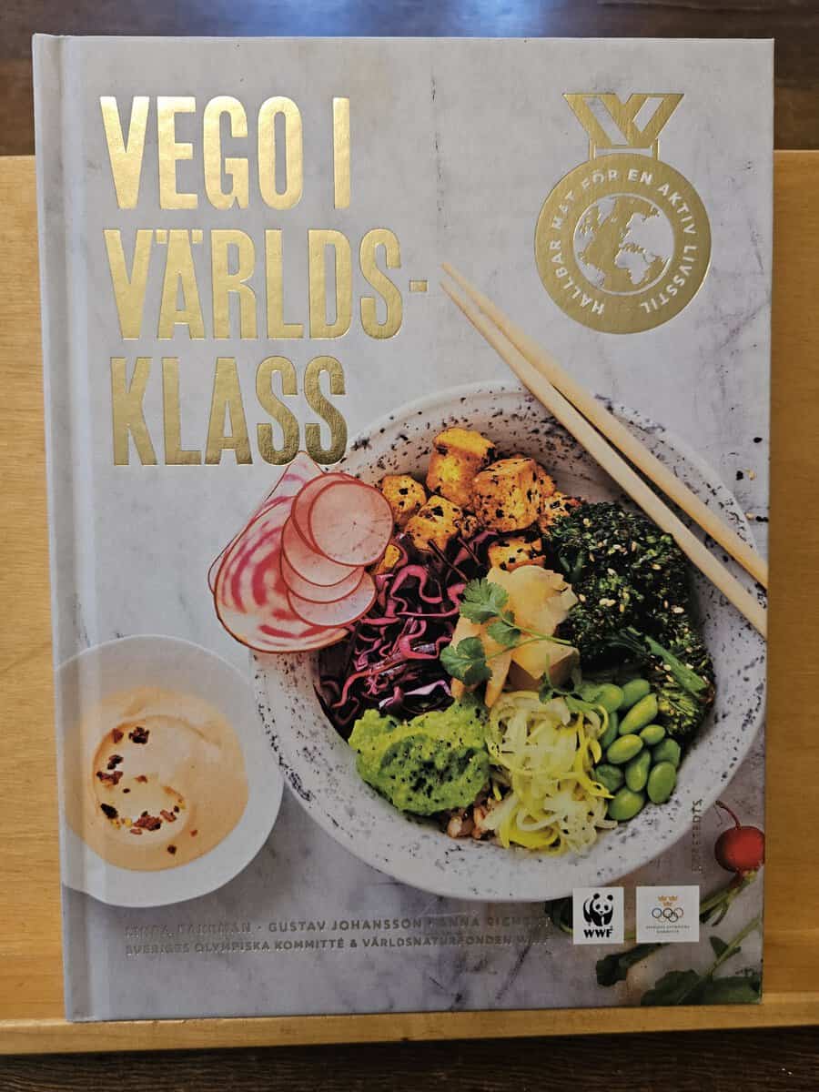 Richert, Anna, Bakkman, Linda, Johansson, Gustav : Vego i världsklass