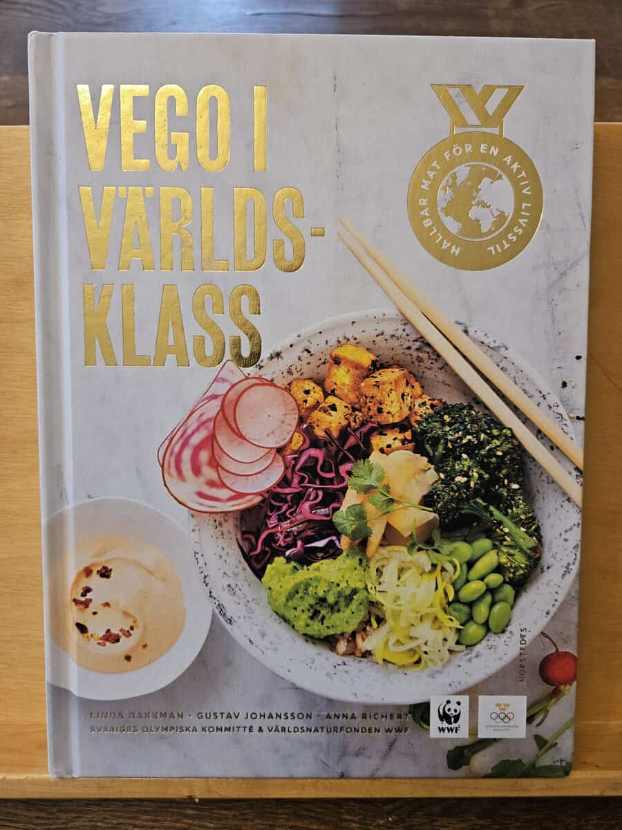 Richert, Anna, Bakkman, Linda, Johansson, Gustav : Vego i världsklass