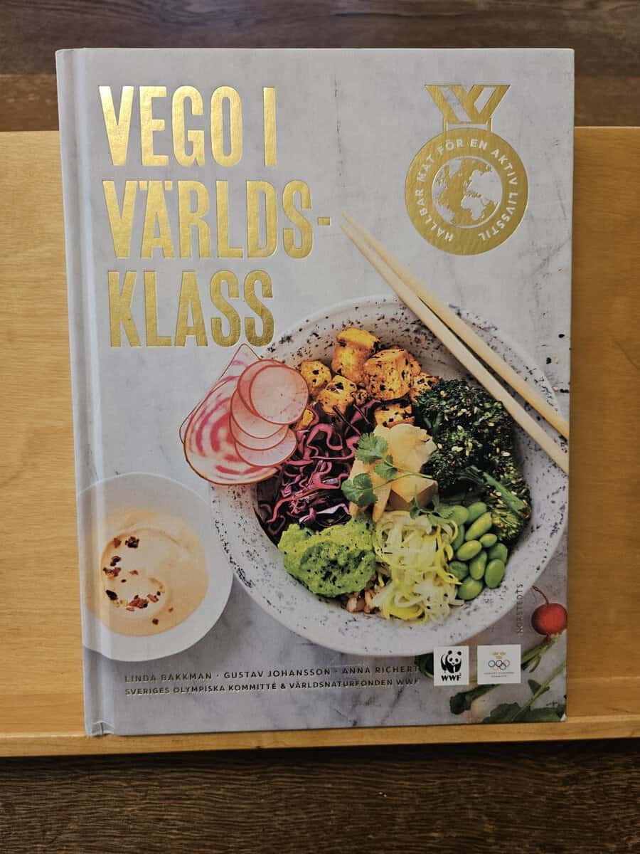 Richert, Anna, Bakkman, Linda, Johansson, Gustav : Vego i världsklass