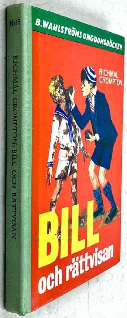 Richmal Crompton : Bill och rättvisan