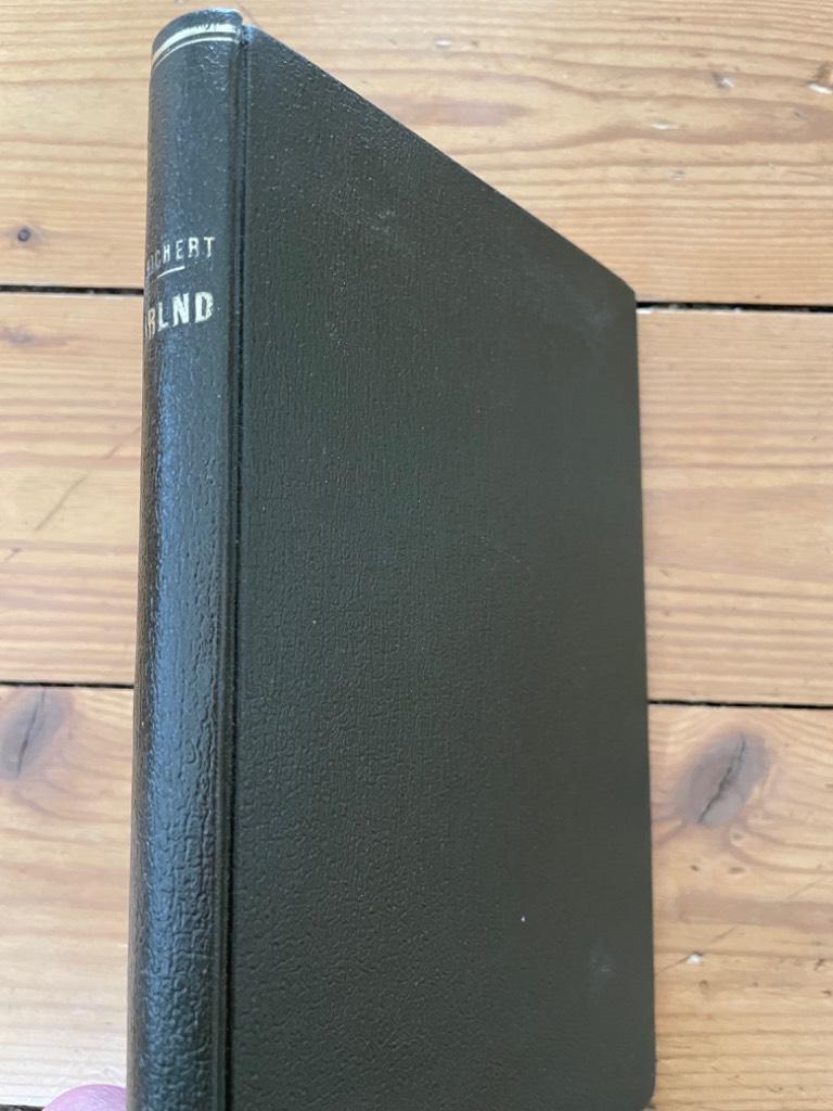 Richter J. Gust : Irland och Irländarna