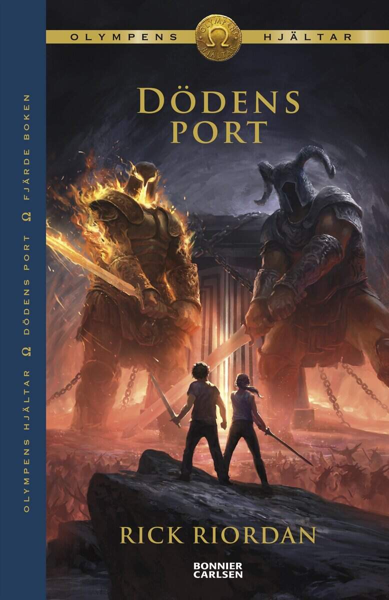Rick Riordan : Dödens port
