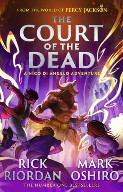 Rick Riordan : From the World of Percy Jackson