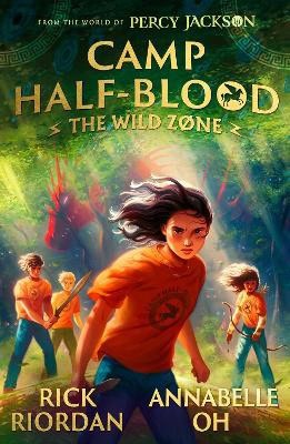 Rick Riordan : From the World of Percy Jackson