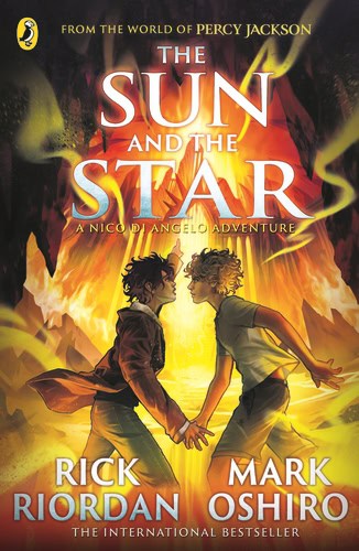Rick Riordan : The Sun and the Star (The Nico Di Angelo Adventures)
