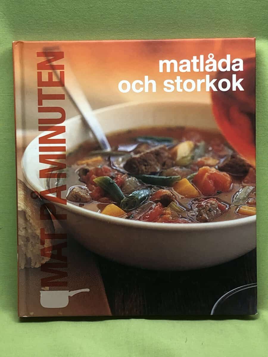 Rick Rodgers : Mat på minuten