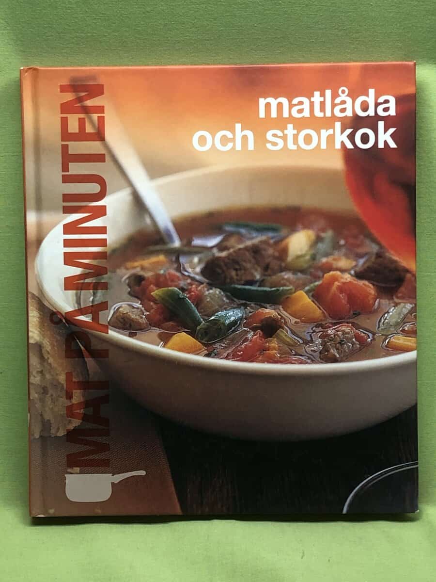 Rick Rodgers : Mat på minuten