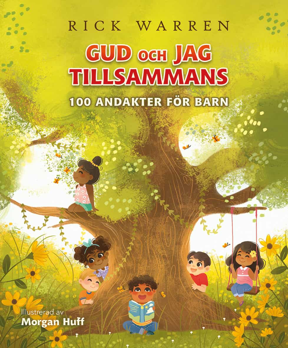 Rick Warren : Gud och jag tillsammans