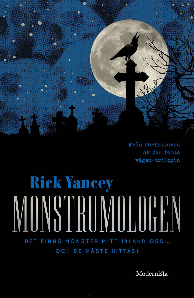 Rick Yancey : Monstrumologen