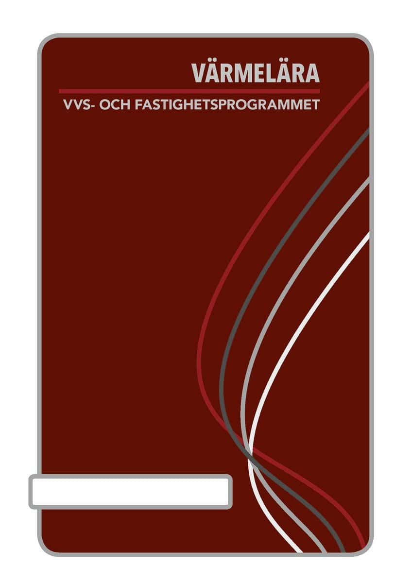 Rickard Andersson : BokGym Värmelära, bok