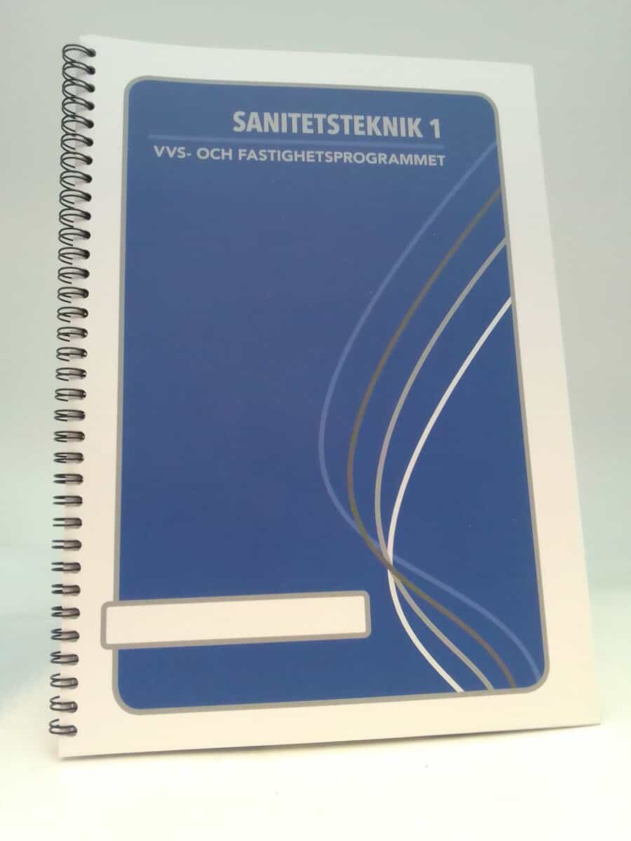 Rickard Andersson : Sanitetsteknik 1