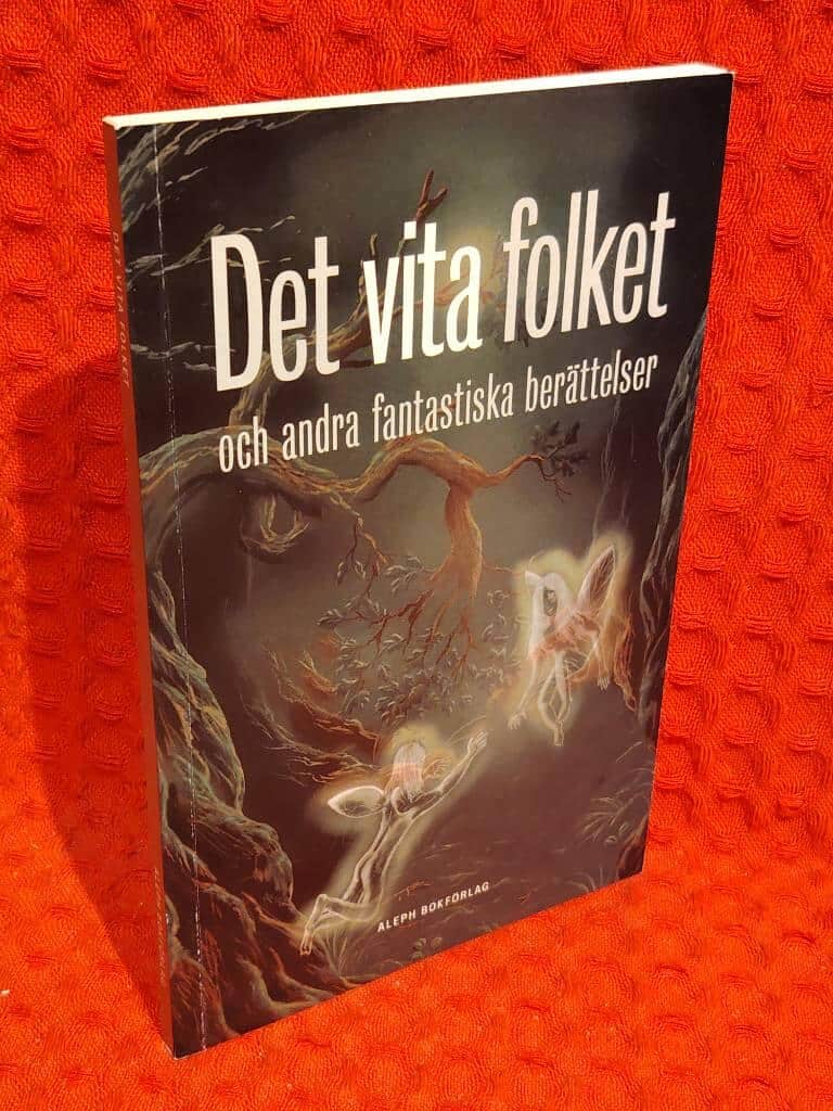Rickard Berghorn : Det vita folket